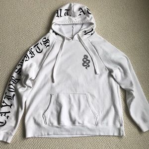 Taylor Swift Reputation Hoodie